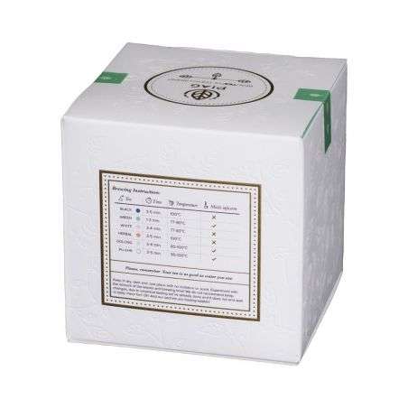 PIAG 15ct- 405.Mint La La Land Piag the fresh Tea - 5