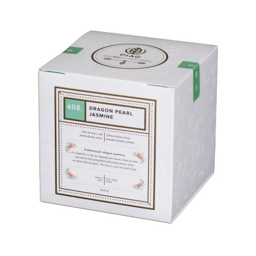 PIAG 15ct- 408.Dragon Pearl Jasmine Piag the fresh Tea - 1