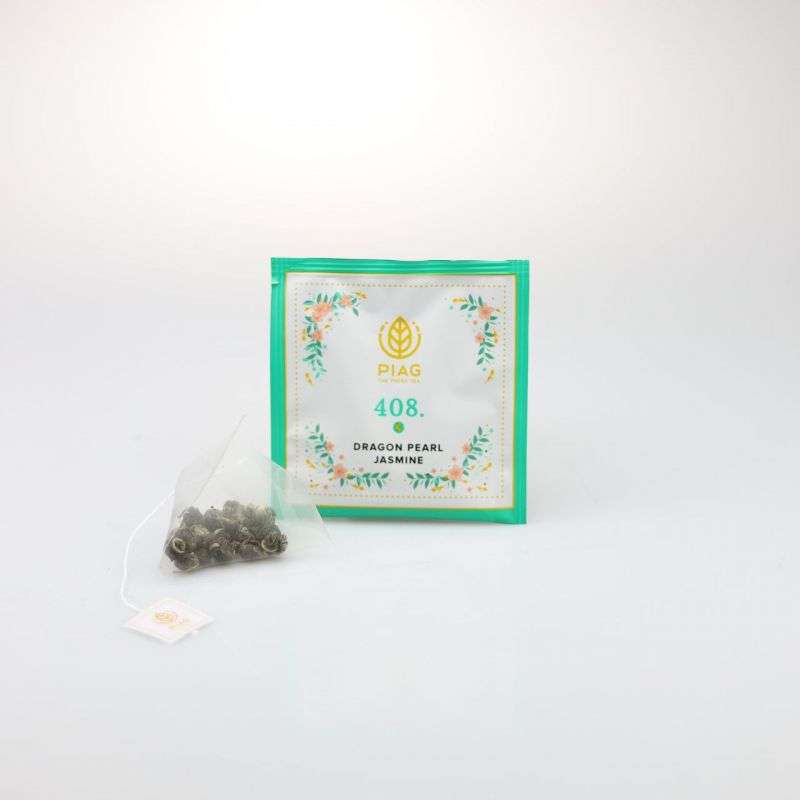 PIAG 15ct- 408.Dragon Pearl Jasmine Piag the fresh Tea - 3