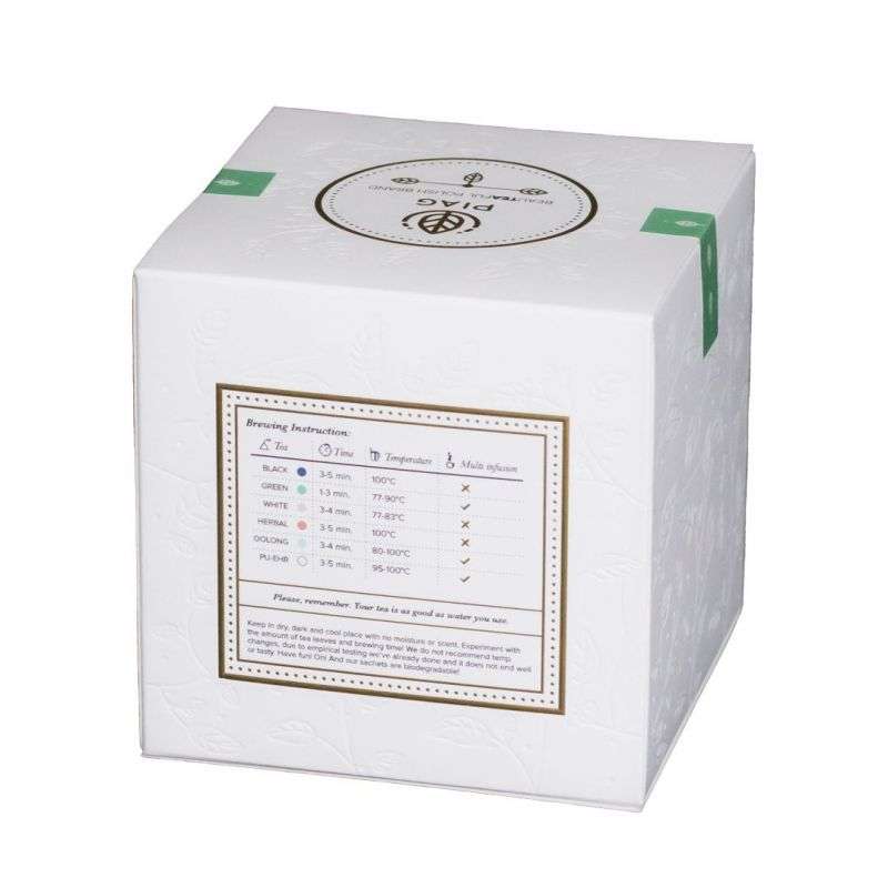 PIAG 15ct- 409.Tropical Vibe Piag the fresh Tea - 2