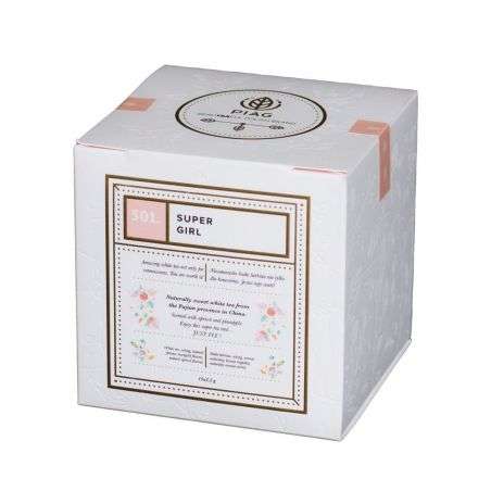 501.Super Girl 15 ct- white tea / PIAG The Fresh Tea Piag the fresh Tea - 2