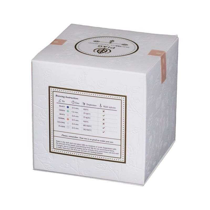 501.Super Girl 15 ct- white tea / PIAG The Fresh Tea Piag the fresh Tea - 4