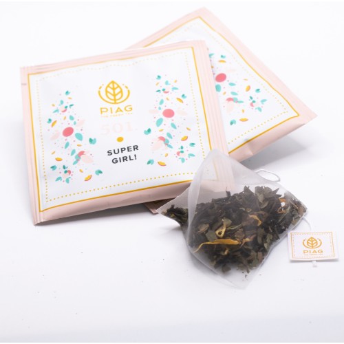 501. Super Girl Piag Tea - zdjęcie 2