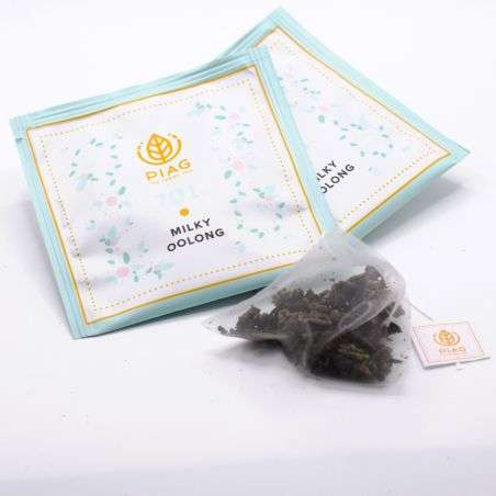 PIAG 15ct- 701.Miky Oolong Piag the fresh Tea - 1