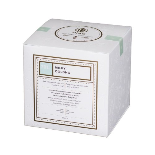 PIAG 15ct- 701.Miky Oolong Piag the fresh Tea - 2