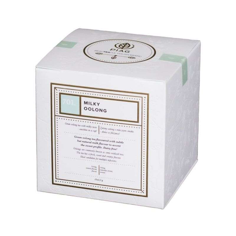 PIAG 15ct- 701.Miky Oolong Piag the fresh Tea - 2 PIAG 15ct- 701.Miky Oolong Piag the fresh Tea - 2