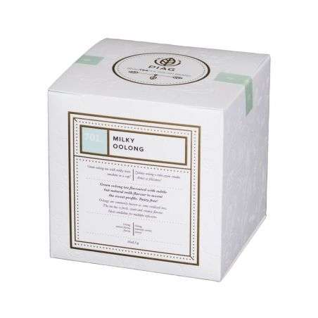 PIAG 15ct- 701.Miky Oolong Piag the fresh Tea - 2