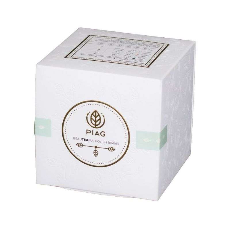 PIAG 15ct- 701.Miky Oolong Piag the fresh Tea - 3