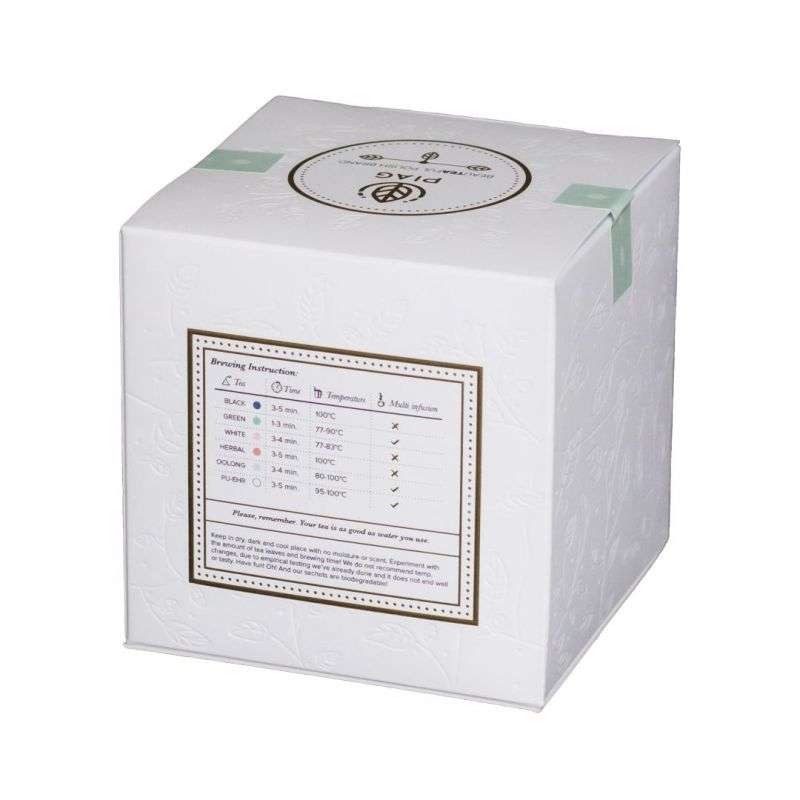 PIAG 15ct- 701.Miky Oolong Piag the fresh Tea - 4