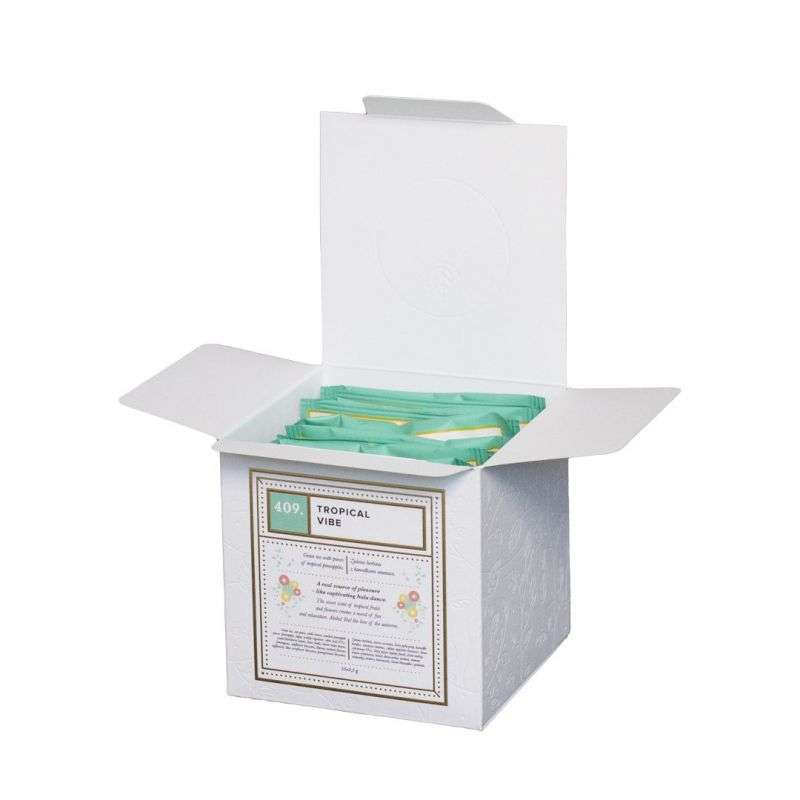 PIAG 15ct- 409.Tropical Vibe Piag the fresh Tea - 5