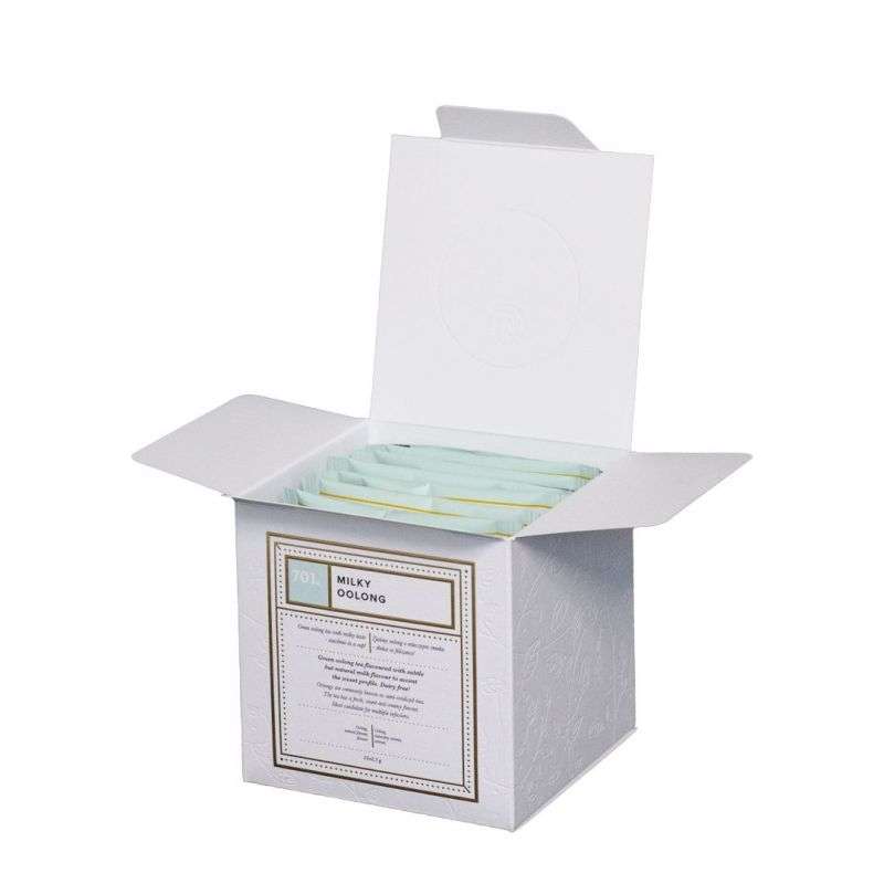 701. Milky Oolong 15 ct - green oolong tea with milky taste/ PIAG The Fresh Tea Piag the fresh Tea - 5
