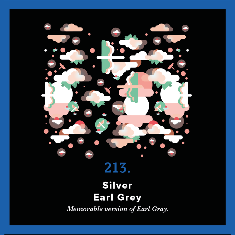 213.Silver Earl Grey Piag Tea- 250 g torba Piag the fresh Tea - 1 213.Silver Earl Grey Piag Tea- 250 g torba Piag the fresh Tea - 1