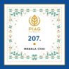 207.Masala Chai 50ct - Black tea with spices and orange peel PIAG The Fresh Tea Piag the fresh Tea - 6