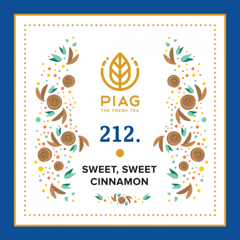 212.Sweet Sweet Cinnamon 50 saszetek PLA Piag the fresh Tea - 4 212.Sweet Sweet Cinnamon 50 saszetek PLA Piag the fresh Tea - 4