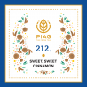 212.Sweet Sweet Cinnamon 50 saszetek PLA Piag the fresh Tea - 4