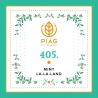 405.Mint La La Land 50 saszetek PLA Piag the fresh Tea - 5