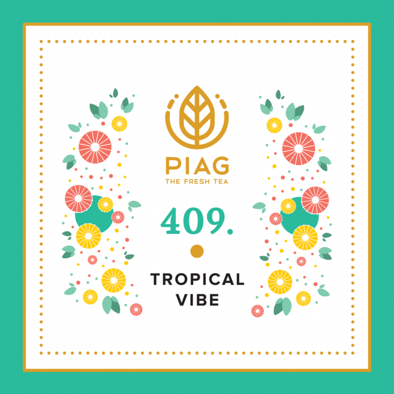 409.Tropical Vibe 50 saszetek PLA Piag the fresh Tea - 5 409.Tropical Vibe 50 saszetek PLA Piag the fresh Tea - 5