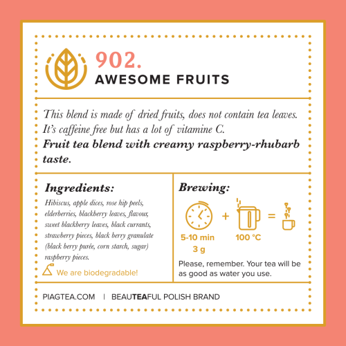 902. Awesome Fruit - zdjęcie 2