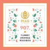 907.Yummy Orange Rooibos  50 ct - Piag The Fresh Tea Piag the fresh Tea - 5