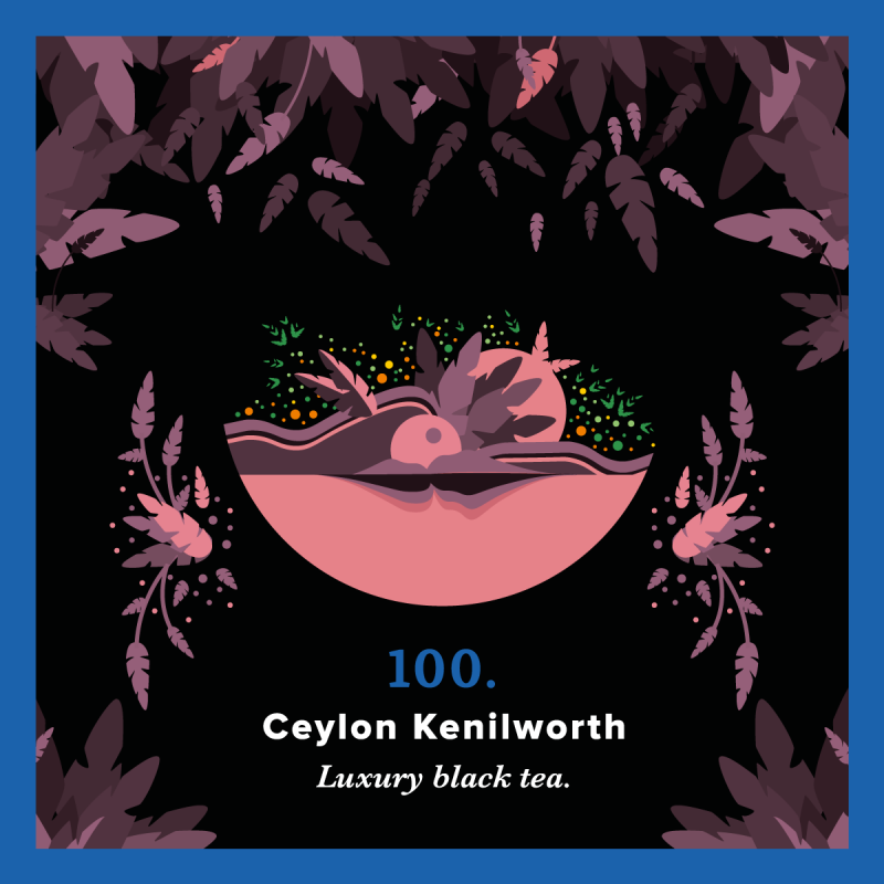 100.Ceylon Kenilworth Piag Tea- 250 g torba Piag the fresh Tea - 1 100.Ceylon Kenilworth Piag Tea- 250 g torba Piag the fresh Tea - 1