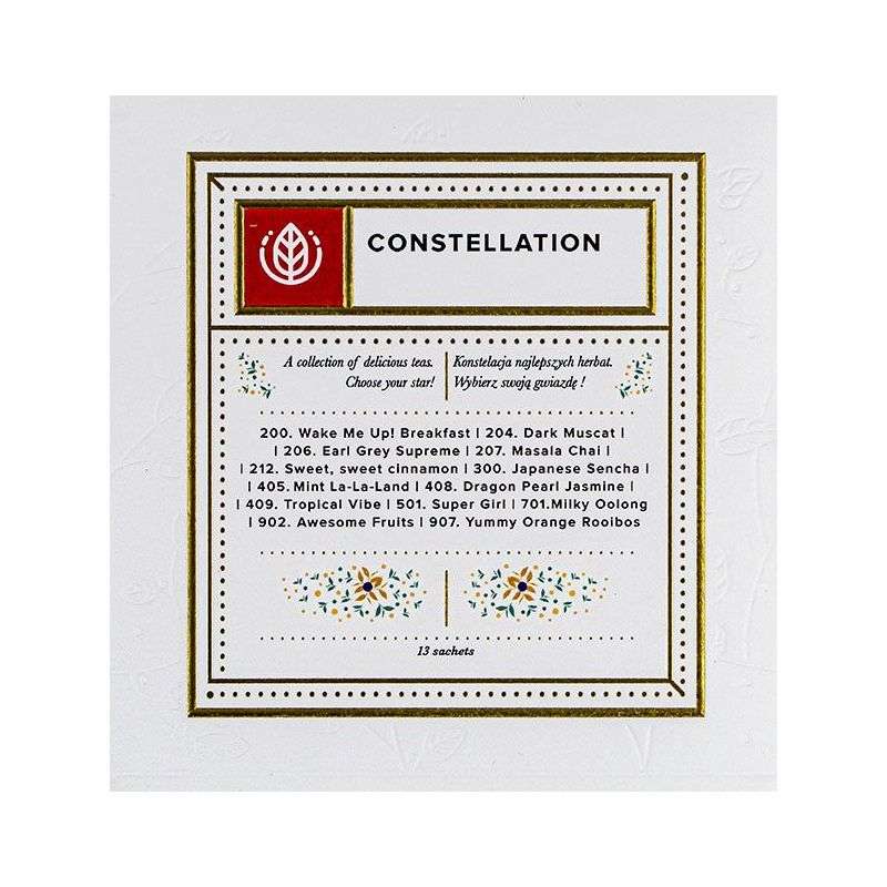 Constellation 13 ct- Piag The Fresh Tea Piag the fresh Tea - 4