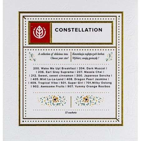 Constellation 13 ct- Piag The Fresh Tea Piag the fresh Tea - 4