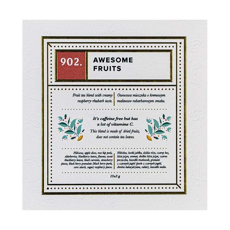 PIAG 15ct- 902.Awesome FruitCN21069092450 Piag the fresh Tea - 6