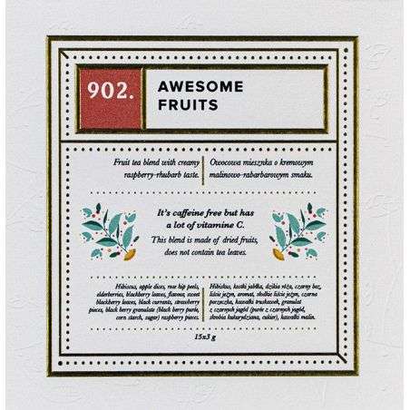 PIAG 15ct- 902.Awesome FruitCN21069092450 Piag the fresh Tea - 6