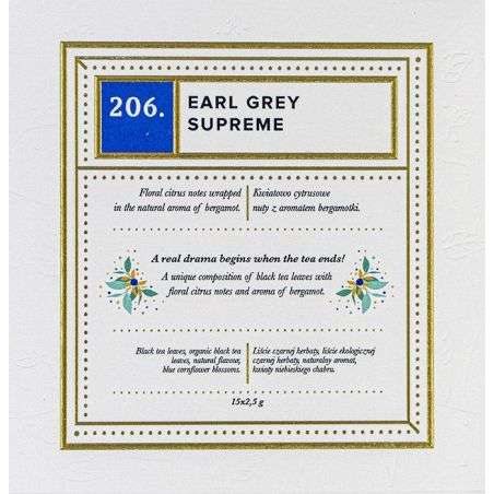 PIAG 15ct- 206.Earl Grey Piag the fresh Tea - 9