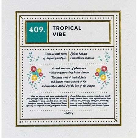 PIAG 15ct- 409.Tropical Vibe Piag the fresh Tea - 8