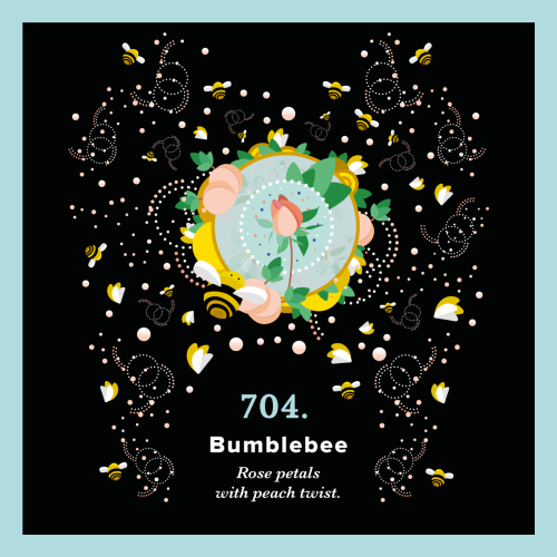 704.BumbleBee Piag Tea- 150 g torba Piag the fresh Tea - 1