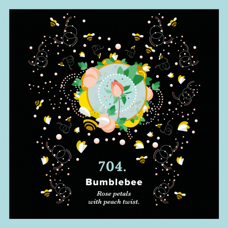 704.BumbleBee Piag Tea- 150 g torba Piag the fresh Tea - 1