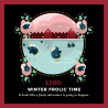 1200.Winter Frolic Time Piag Tea- 250 g torba CN:21069092450 Piag the fresh Tea - 1