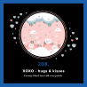 208.XOXO- Hugs & Kisses Piag Tea- 250 g torba Piag the fresh Tea - 1
