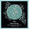701. Milky Oolong (250g) - green oolong with a lurid vanilla and milk flavor - PIAG The Fresh Tea Piag the fresh Tea - 1