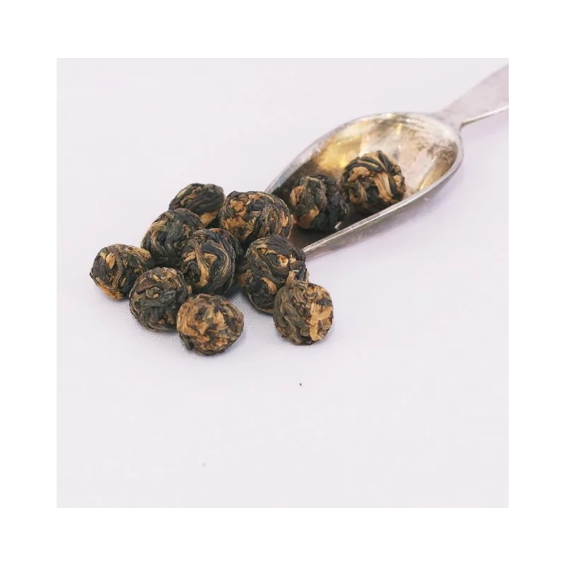 106.Black Dragon Pearls Piag Tea- 100 g depozyt ( uzupełnienie puszki - torebka) Piag the fresh Tea - 1 106.Black Dragon Pearls Piag Tea- 100 g depozyt ( uzupełnienie puszki - torebka) Piag the fresh Tea - 1