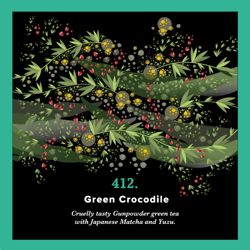 copy of 412.Green Crocodile ( puszka 100 g ) Piag The Fresh Tea Piag the fresh Tea - 1 copy of 412.Green Crocodile ( puszka 100 g ) Piag The Fresh Tea Piag the fresh Tea - 1