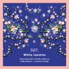 507. White Jasmine Piag Tea- 150 g torba Piag the fresh Tea - 1