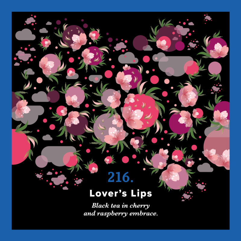 216.Lovers Lips Piag Tea- 250 g torba Piag the fresh Tea - 1 216.Lovers Lips Piag Tea- 250 g torba Piag the fresh Tea - 1
