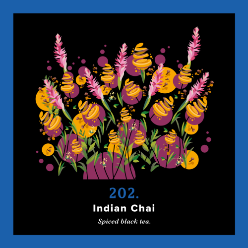 202.Indian Chai Piag Tea- 250 g torba Piag the fresh Tea - 1