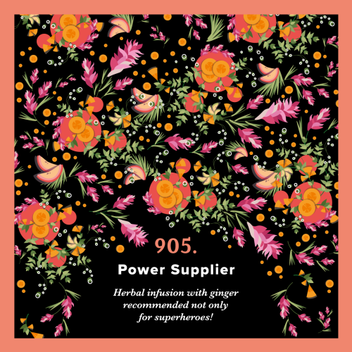 905.Power Supplier Piag Tea- 250 g torba  CN:21069092450 Piag the fresh Tea - 1
