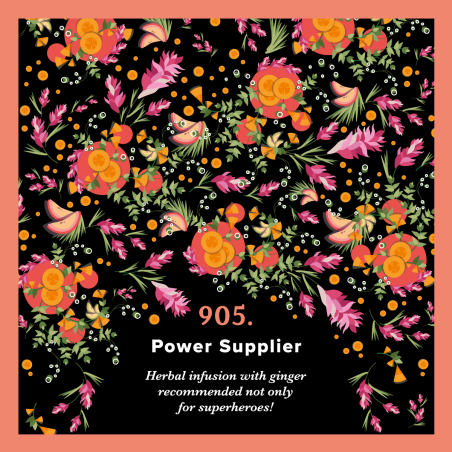 905.Power Supplier Piag Tea- 250 g torba  CN:21069092450 Piag the fresh Tea - 1