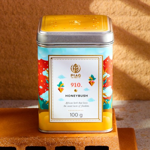 910.Honeybush (100g) - an African shrub that loved the sweet taste of freedom - Piag The Fresh Tea Piag the fresh Tea - 1
