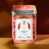 902.Awesome Fruit Piag Tea- Luksusowy owocowy napar 100 g puszka Piag the fresh Tea - 1