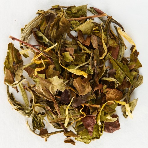 501. Super Girl Piag Tea- 50 g depozyt ( uzupełnienie puszki - torebka) Piag the fresh Tea - 1