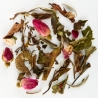 502. Pai Mu Tan with Roses Piag Tea- 5 g sample ( torebka) Piag the fresh Tea - 1