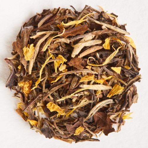 503. White Yuzu Piag Tea- 50 g depozyt ( uzupełnienie puszki - torebka) Piag the fresh Tea - 1