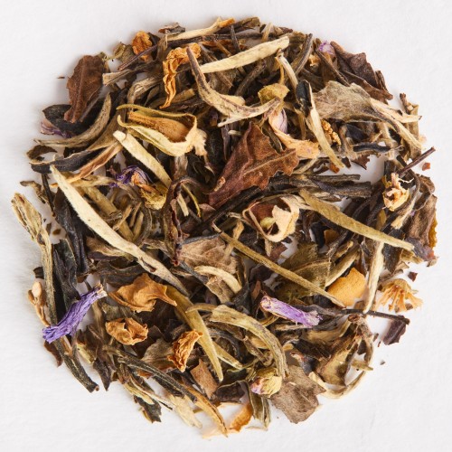 504. White Earl Grey Piag Tea- 50 g depozyt ( uzupełnienie puszki - torebka) Piag the fresh Tea - 1