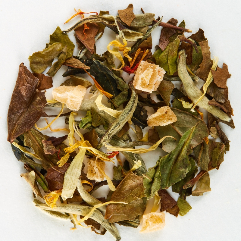 505.White Mango Piag Tea- 50 g depozyt ( uzupełnienie puszki - torebka) Piag the fresh Tea - 1 505.White Mango Piag Tea- 50 g depozyt ( uzupełnienie puszki - torebka) Piag the fresh Tea - 1