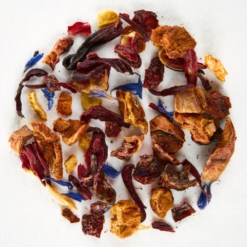 904.Grapefruit Band Piag Tea- 10 g sample ( torebka) Piag the fresh Tea - 1